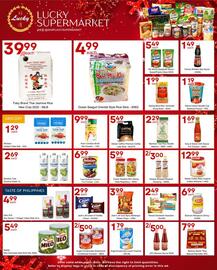 Lucky Supermarket flyer week 50 Page 2