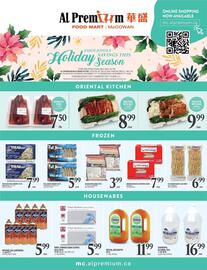Al Premium Food Mart flyer week 50 Page 6