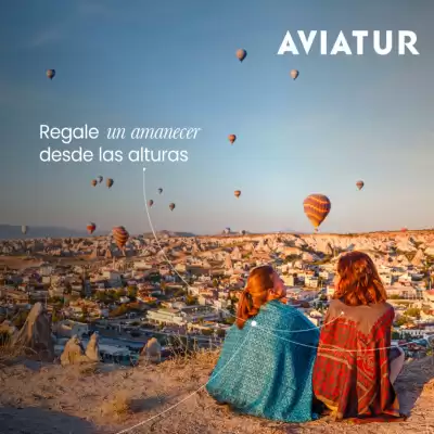 Catálogo Aviatur (válido hasta 13-12)