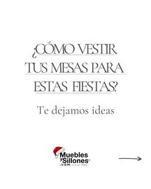 Catálogo Muebles y Sillones.com Página 1