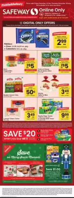 Safeway weekly ad (valid until 18-12)