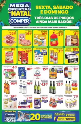 Folheto Comper (válido até 14-12)