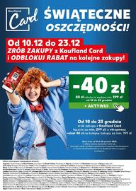 Kaufland gazetka Strona 30