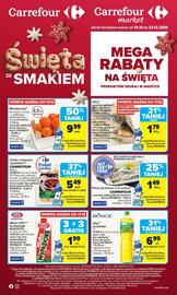 Carrefour Market gazetka Strona 1