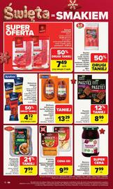 Carrefour Market gazetka Strona 22
