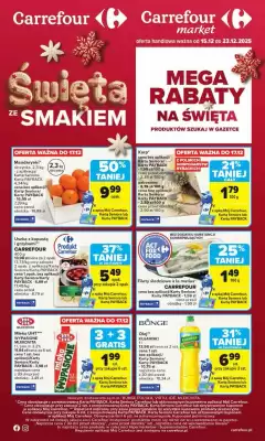 Carrefour Market gazetka (ważność do 23-12)