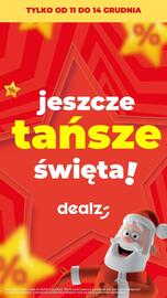 Dealz gazetka Strona 1