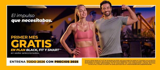 Catálogo Smart Fit Página 1