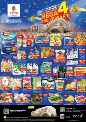 Nesto catalogue (valid until 14-12)