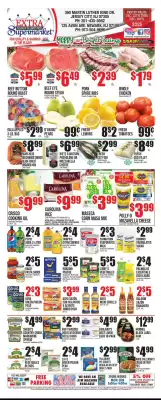Extra Supermarket circular (valid until 18-12)