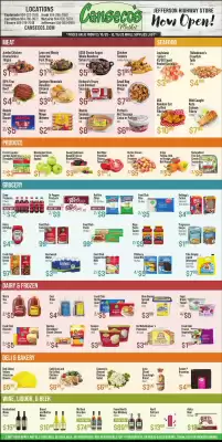 Canseco's Market weekly ad (valid until 16-12)