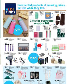 Aldi weekly ad week 50 Page 7