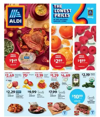 Aldi weekly ad (valid until 16-12)