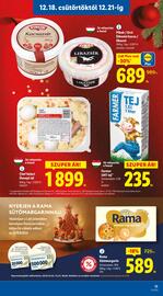 Lidl akciós újság hét 51 Oldal 11
