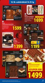 Lidl akciós újság hét 51 Oldal 19