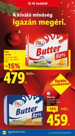Lidl akciós újság hét 51 Oldal 2