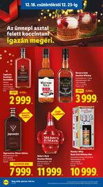 Lidl akciós újság hét 51 Oldal 20