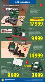 Lidl akciós újság hét 51 Oldal 26