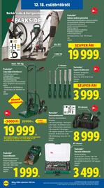 Lidl akciós újság hét 51 Oldal 28