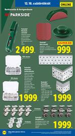 Lidl akciós újság hét 51 Oldal 30