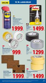 Lidl akciós újság hét 51 Oldal 31