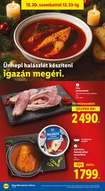 Lidl akciós újság hét 51 Oldal 42