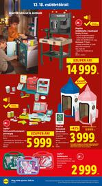Lidl akciós újság hét 51 Oldal 10