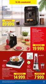 Lidl akciós újság hét 51 Oldal 15