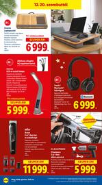 Lidl akciós újság hét 51 Oldal 18