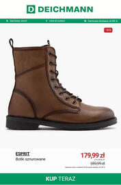 Deichmann gazetka tydzień 50 Strona 10