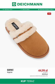 Deichmann gazetka tydzień 50 Strona 2
