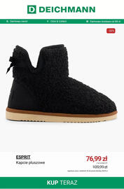 Deichmann gazetka tydzień 50 Strona 3