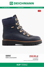 Deichmann gazetka tydzień 50 Strona 9