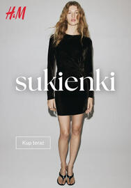 H&M gazetka tydzień 50 Strona 1