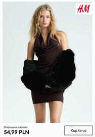 H&M gazetka tydzień 50 Strona 12