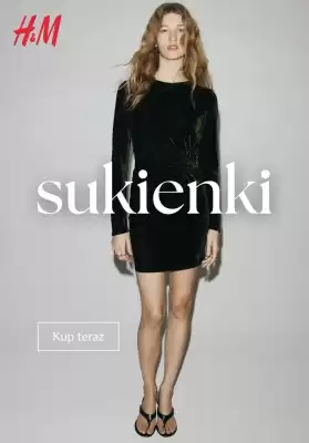 H&M gazetka (ważność do 20-12)