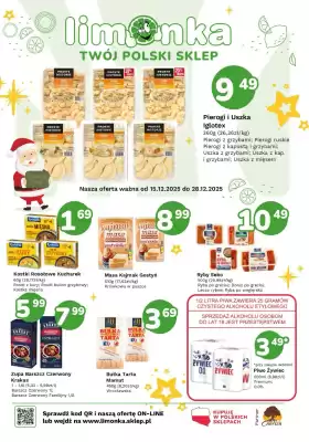 Limonka gazetka (ważność do 28-12)