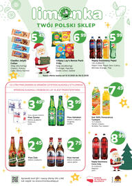 Limonka gazetka Strona 1