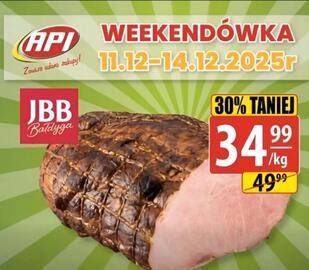 API MARKET gazetka Strona 2