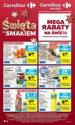 Carrefour gazetka (ważność do 23-12)