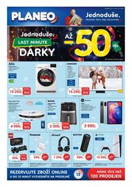 Planeo Elektro leták týden 51 Strana 1