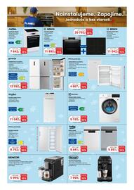 Planeo Elektro leták týden 51 Strana 3