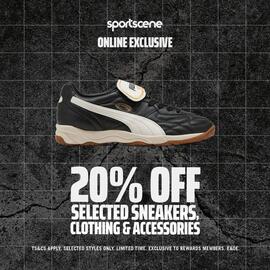 Sportscene catalogue Page 2