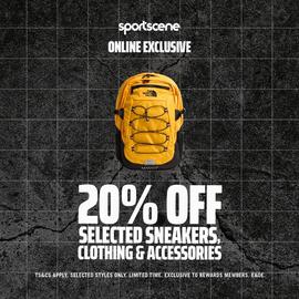 Sportscene catalogue Page 3