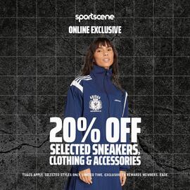 Sportscene catalogue Page 4