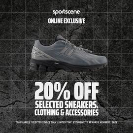 Sportscene catalogue Page 5