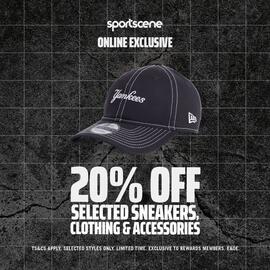 Sportscene catalogue Page 6