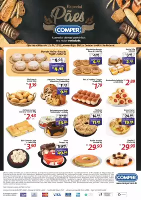 Folheto Comper (válido até 14-12)