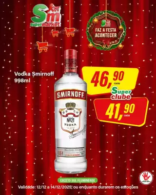 Encarte Rede Supermarket (válido até 14-12)