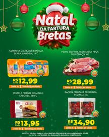 Catálogo Supermercados Bretas semana 50 Página 1